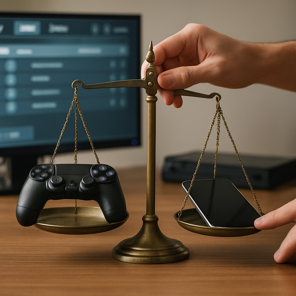 akakom.org: Cross-Platform-Spielbalance in Online-Games